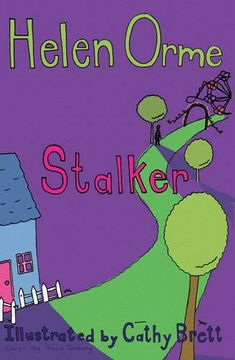 portada Stalker: A Siti's Sisters Book (Siti's Sisters)