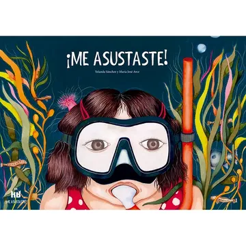 portada Kamishibai¡ Me Asustaste! (in Spanish)