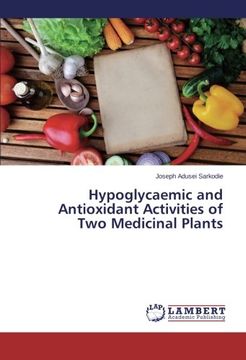 portada Hypoglycaemic and Antioxidant Activities of Two Medicinal Plants