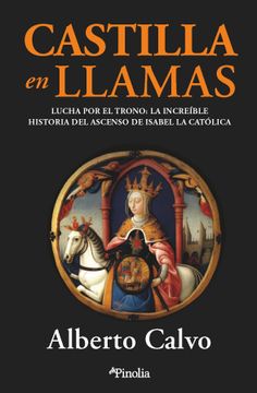 portada Castilla en Llamas (in Spanish)