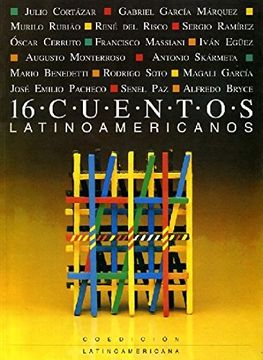 portada 16 cuentos latinoamericanos