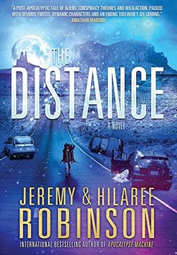 portada The Distance