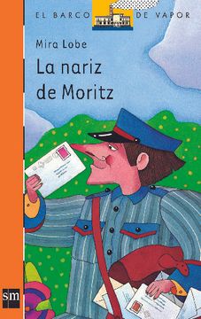 portada La Nariz de Moritz (in Spanish)