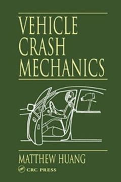 portada vehicle crash mechanics (en Inglés)