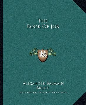 portada the book of job (in English)