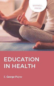 portada Education in Health