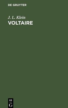 portada Voltaire (en Alemán)