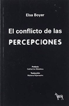portada El Conflicto de las Percepciones (in Spanish)