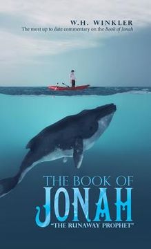 portada The Book of Jonah: "The Runaway Prophet" (en Inglés)