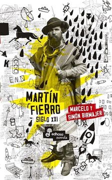 portada Martin Fierro Siglo xxi (in Spanish)