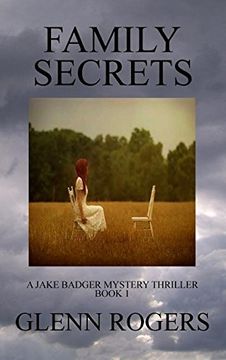 portada Family Secrets: A Jake Badger Mystery Thriller Book 1
