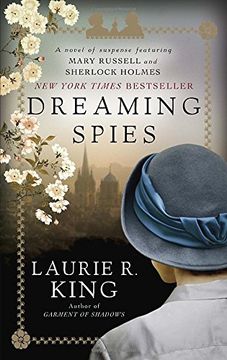 portada Dreaming Spies (Mary Russell and Sherlock Holmes) (en Inglés)