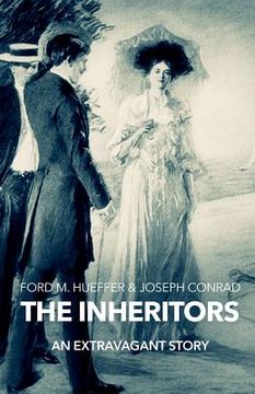 portada the inheritors (en Inglés)