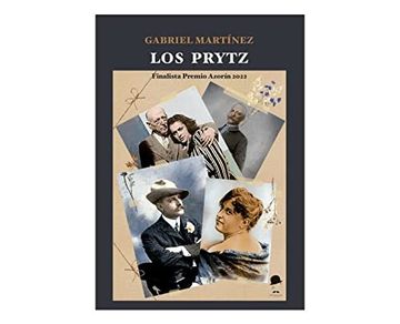portada Los Prytz (in Spanish)