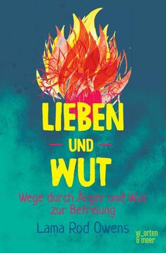 portada Lieben und wut (en Alemán)