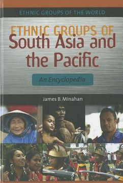 portada ethnic groups of south asia and the pacific: an encyclopedia