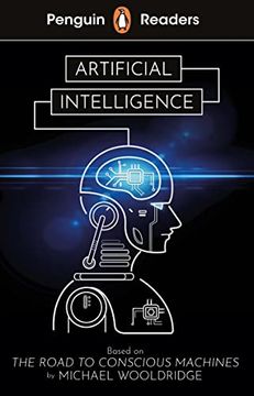 portada Penguin Readers Level 7: Artificial Intelligence (Elt Graded Reader) (en Inglés)