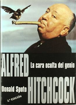 portada Alfred Hitchcock: La Cara Oculta del Genio (in Spanish)