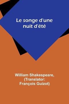 portada Le songe d'une nuit d'été (en Francés)