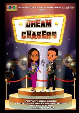 portada Dream Chasers (en Inglés)