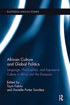 portada African Culture and Global Politics (in English)