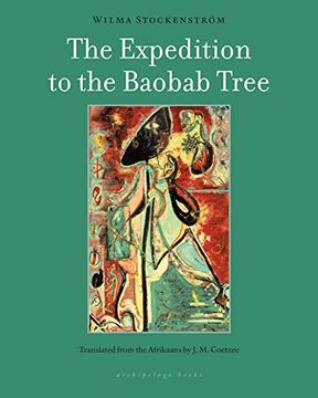 portada The Expedition to the Baobab Tree