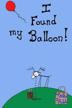 portada I Found My Balloon