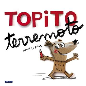 portada Topito terremoto (in Spanish)