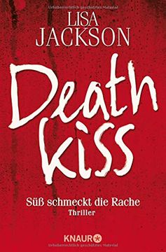 portada Deathkiss: Süß Schmeckt die Rache (en Alemán)