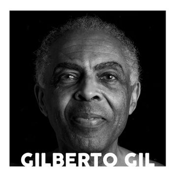 portada Gilberto Gil - Trajetória Musical (en Portugués)