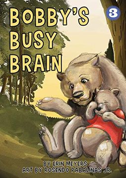 portada Bobby's Busy Brain (en Inglés)