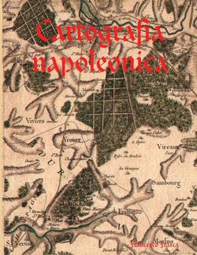 portada Cartografia napoleonica (in Italian)