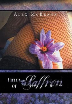 portada Fields of Saffron (in English)