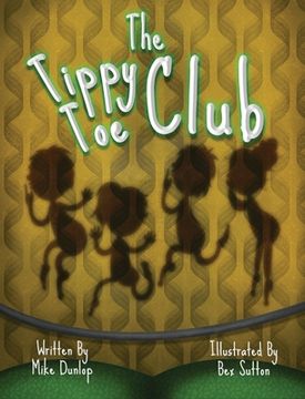 portada The Tippy Toe Club (en Inglés)