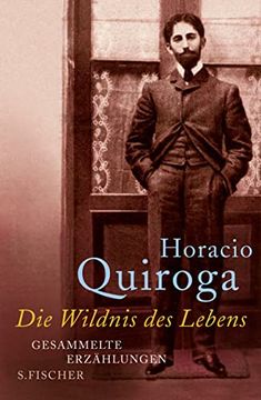 portada Die Wildnis des Lebens: Gesammelte Erzählungen (in German)