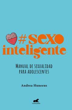 portada Sexo Inteligente. Manual de Sexualidad Para Adolescentes