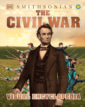 portada The Civil war Visual Encyclopedia (en Inglés)