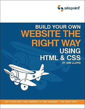 portada Build Your own Website the Right way Using Html & css (en Inglés)