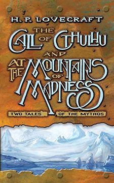 portada The Call of Cthulhu and at the Mountains of Madness: Two Tales of the Mythos (en Inglés)