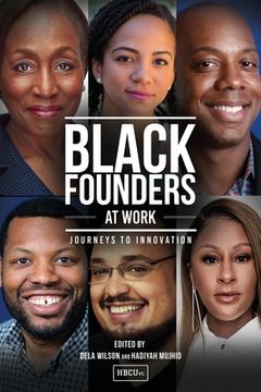 portada Black Founders at Work: Journeys to Innovation (en Inglés)