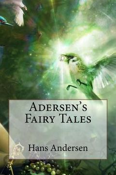 portada Adersen's Fairy Tales (en Inglés)