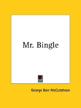 portada mr. bingle (in English)