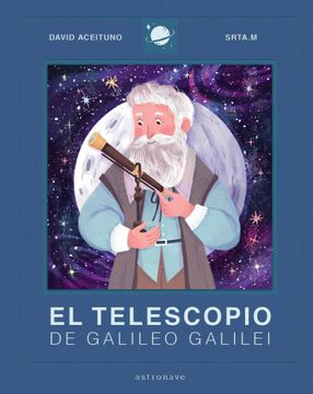 portada El Telescopio de Galileo Galilei