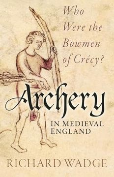 portada Archery in Medieval England