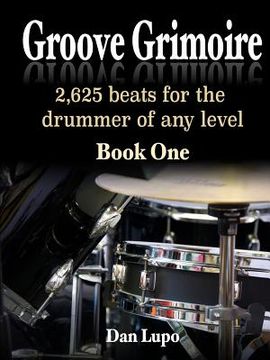 portada Groove Grimoire - Book 1 (en Inglés)