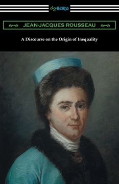 portada A Discourse on the Origin of Inequality (en Inglés)