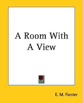 portada a room with a view