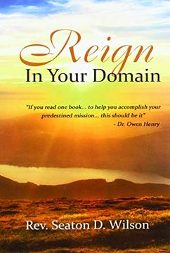 portada Reign in Your Domain (en Inglés)