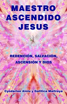 portada Maestro Ascendido Jesús (in Spanish)