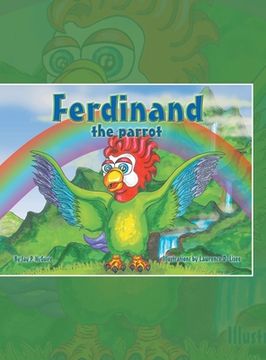 portada Ferdinand the Parrot